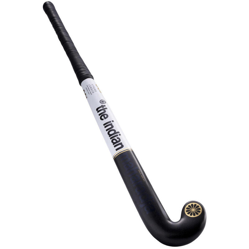 The Indian Maharadja Gold 100 Extreme Lowbow Hockeyschläger