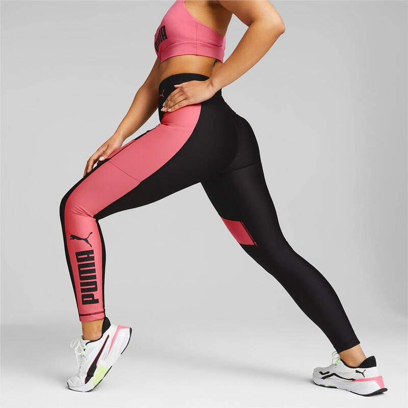 Mallas de mujer 7/8 Puma Fit Eversculpt