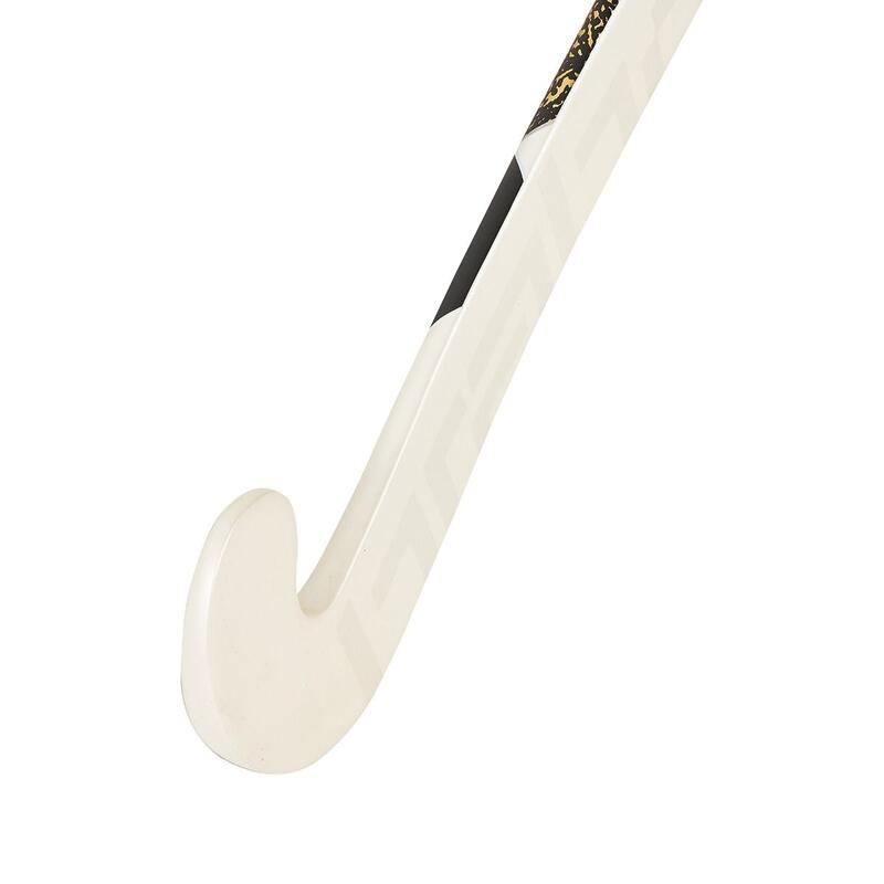 Brabo G-Force Pure Studio Leopard White Junior Hockeystick