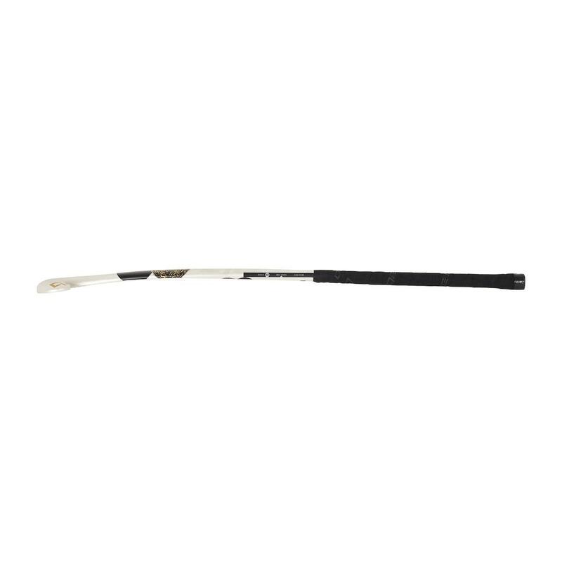 Brabo G-Force Pure Studio Leopard White Junior Hockeystick