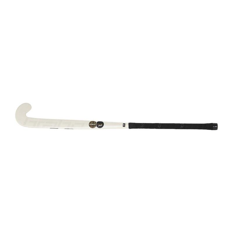 Brabo G-Force Pure Studio Leopard White Junior Stick de Hockey