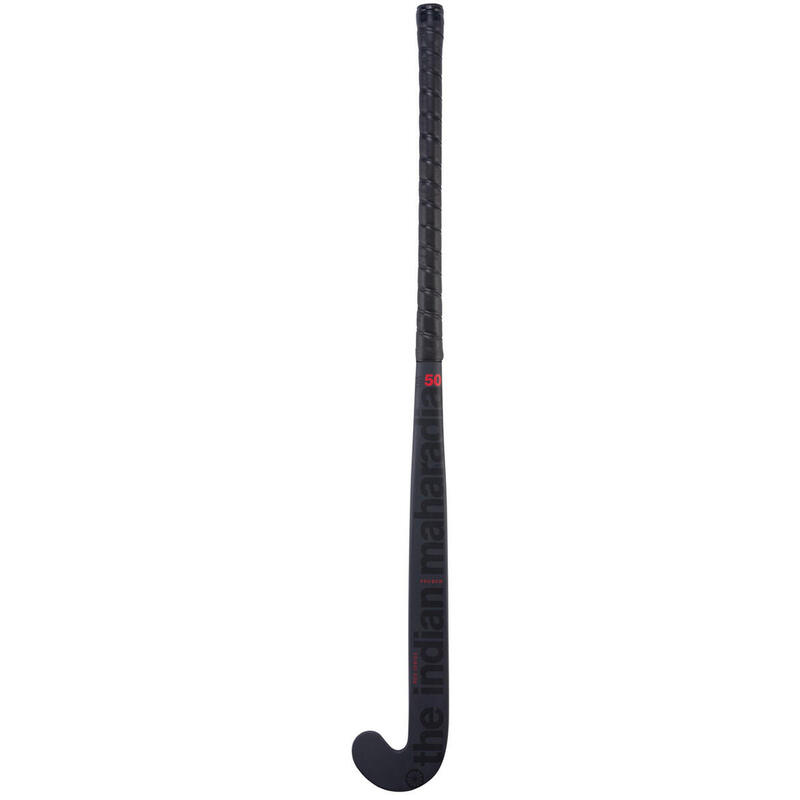 The Indian Maharadja Red 50 Probow Hockeystick