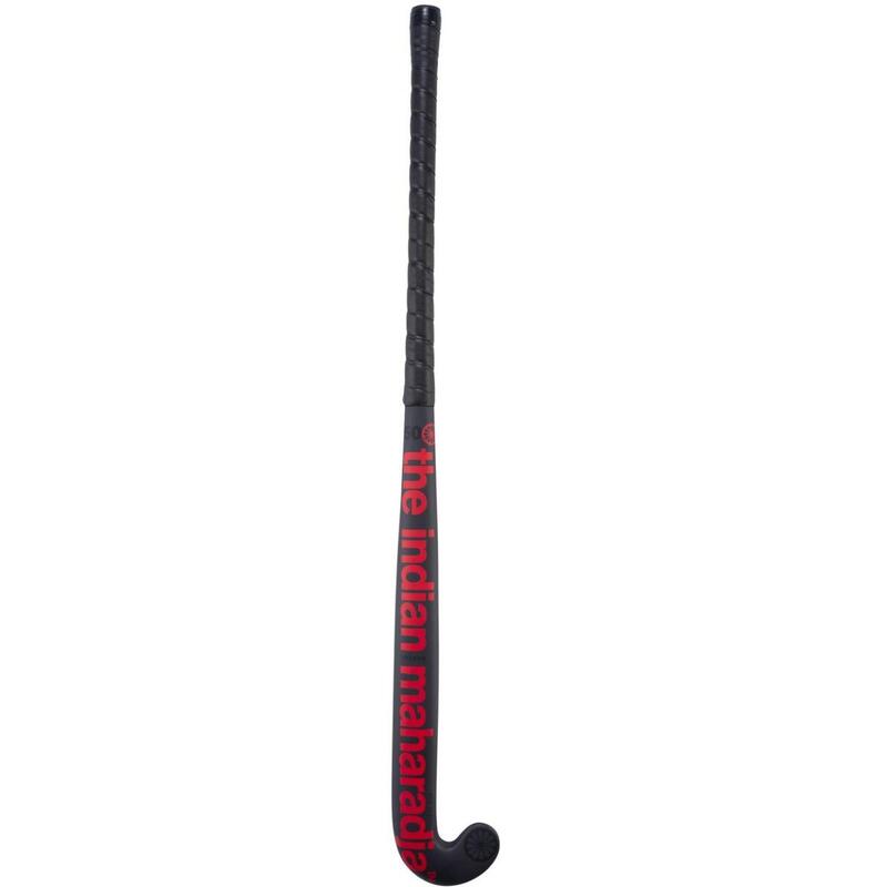 The Indian Maharadja Red 50 Probow Hockeystick