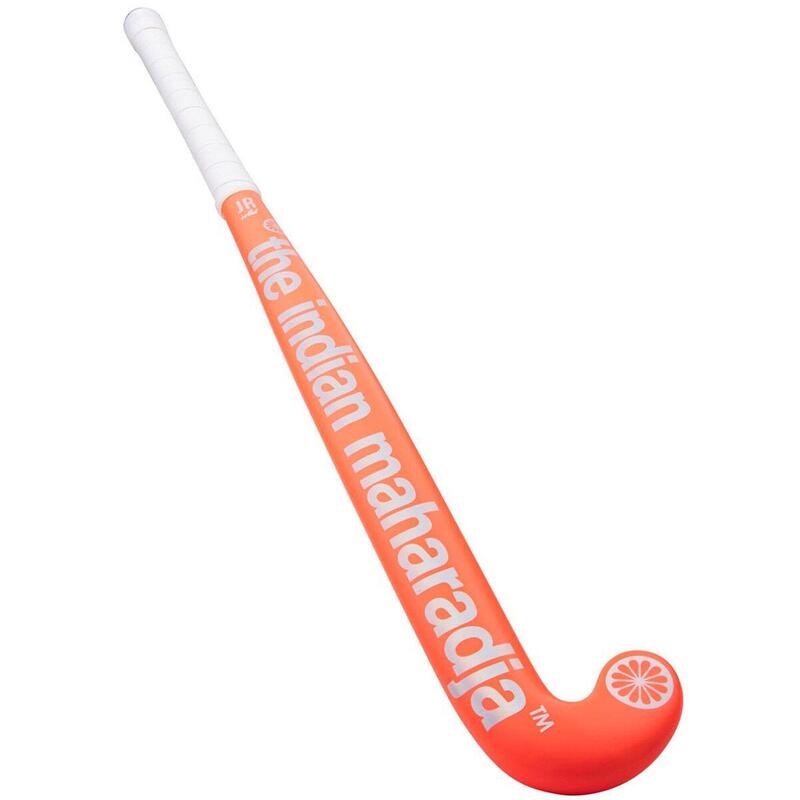 The Indian Maharadja Solid JR pink Hockeystick