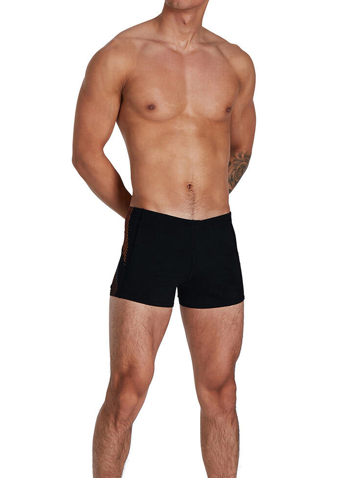 Spodenki kąpielówki męskie Speedo Tech Pnl 3/7