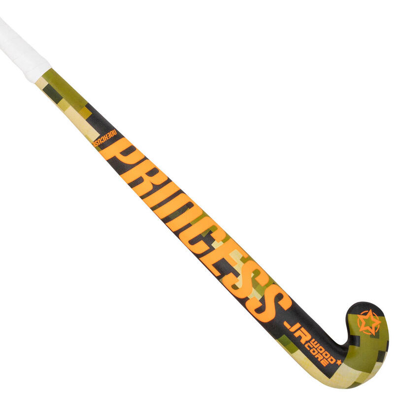Princess Woodcore Junior Stick de Hockey