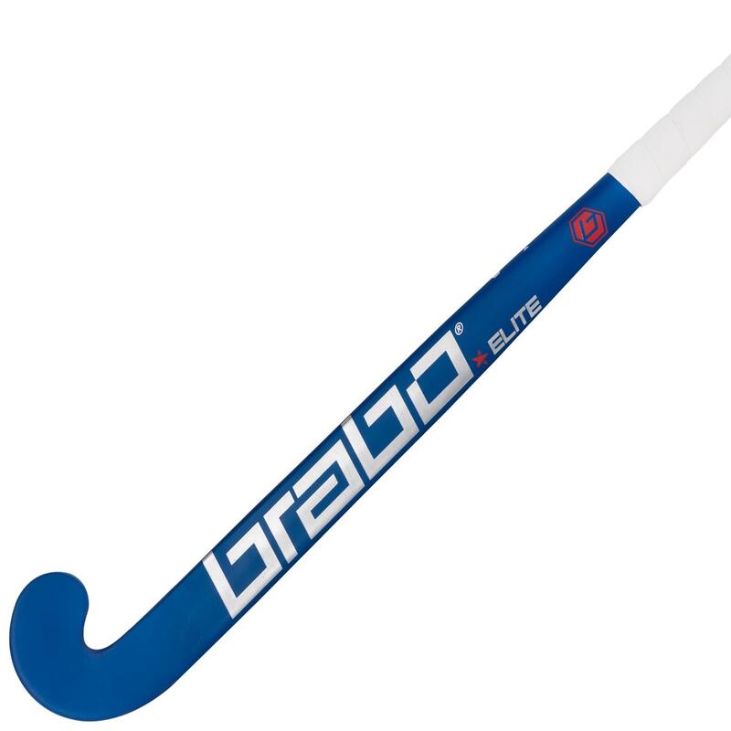 Brabo Elite 2 WTB TexTreme ELB Stick de Hockey