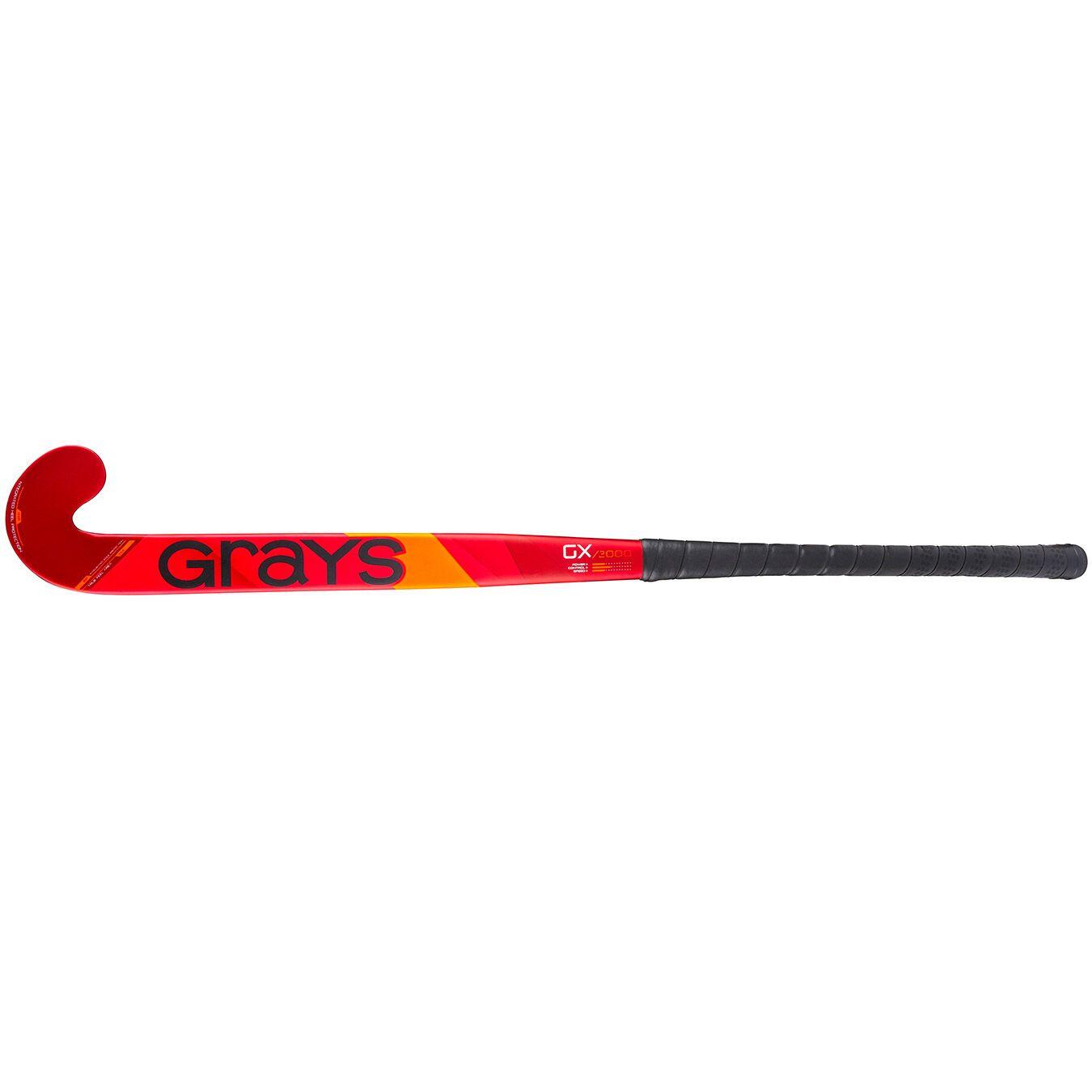 Grays GX2000 Dynabow Junior Hockey Stick 4/5