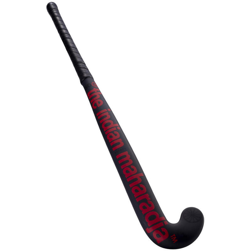 The Indian Maharadja Red 50 Probow Hockeystick