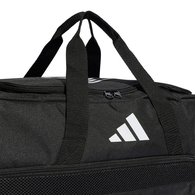 Bolsa de deporte fitness adidas Tiro League Duffel M, negra