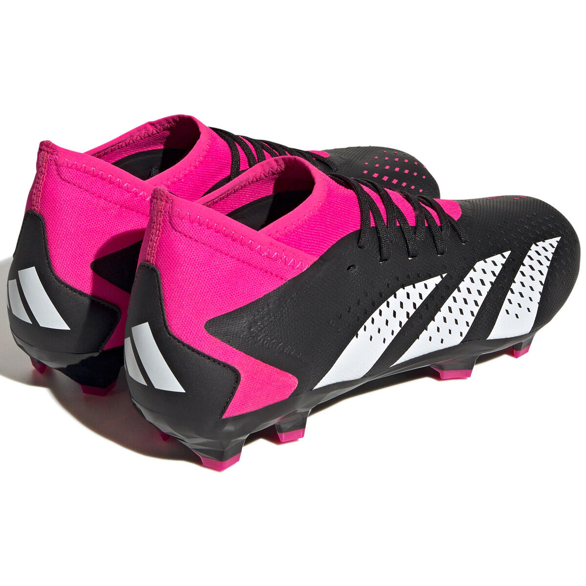 Scarpe Uomo Adidas Predator Accuracy3 Fg nero 6/6