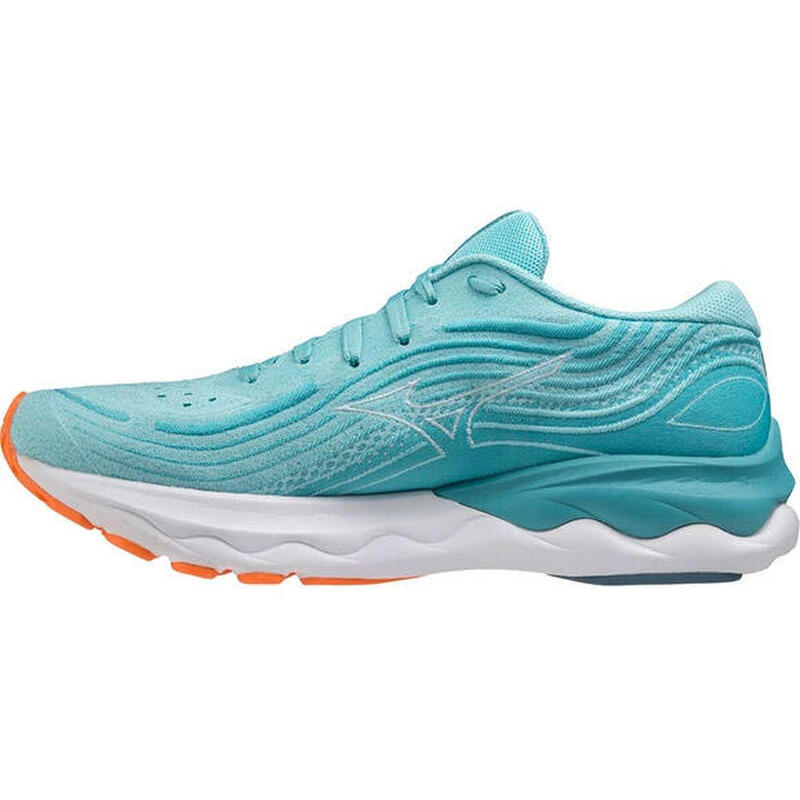 Mizuno Wave Skyrise 4 Femmes Chaussures De Running