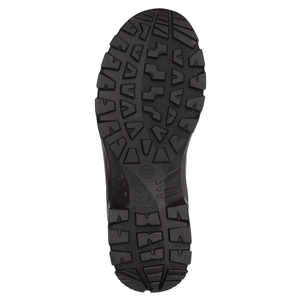 Ranger Mid Wandelschoen Heren waterdichte mid wandelschoenen Anthracite 5/5