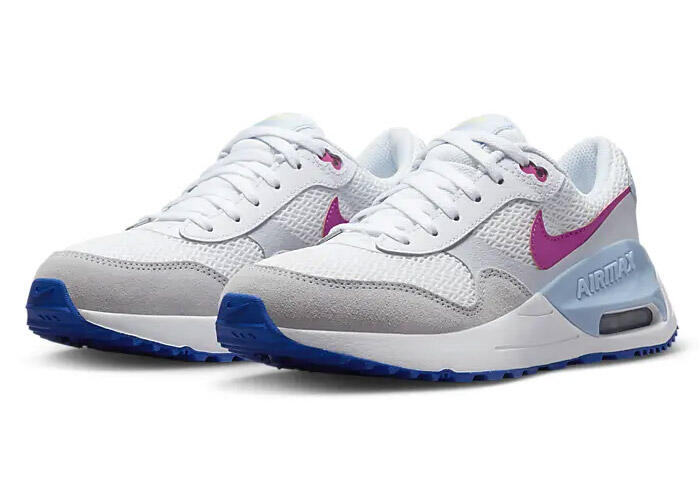 Chaussures Air Max SYSTM - DQ0284-105 Blanc 4/5