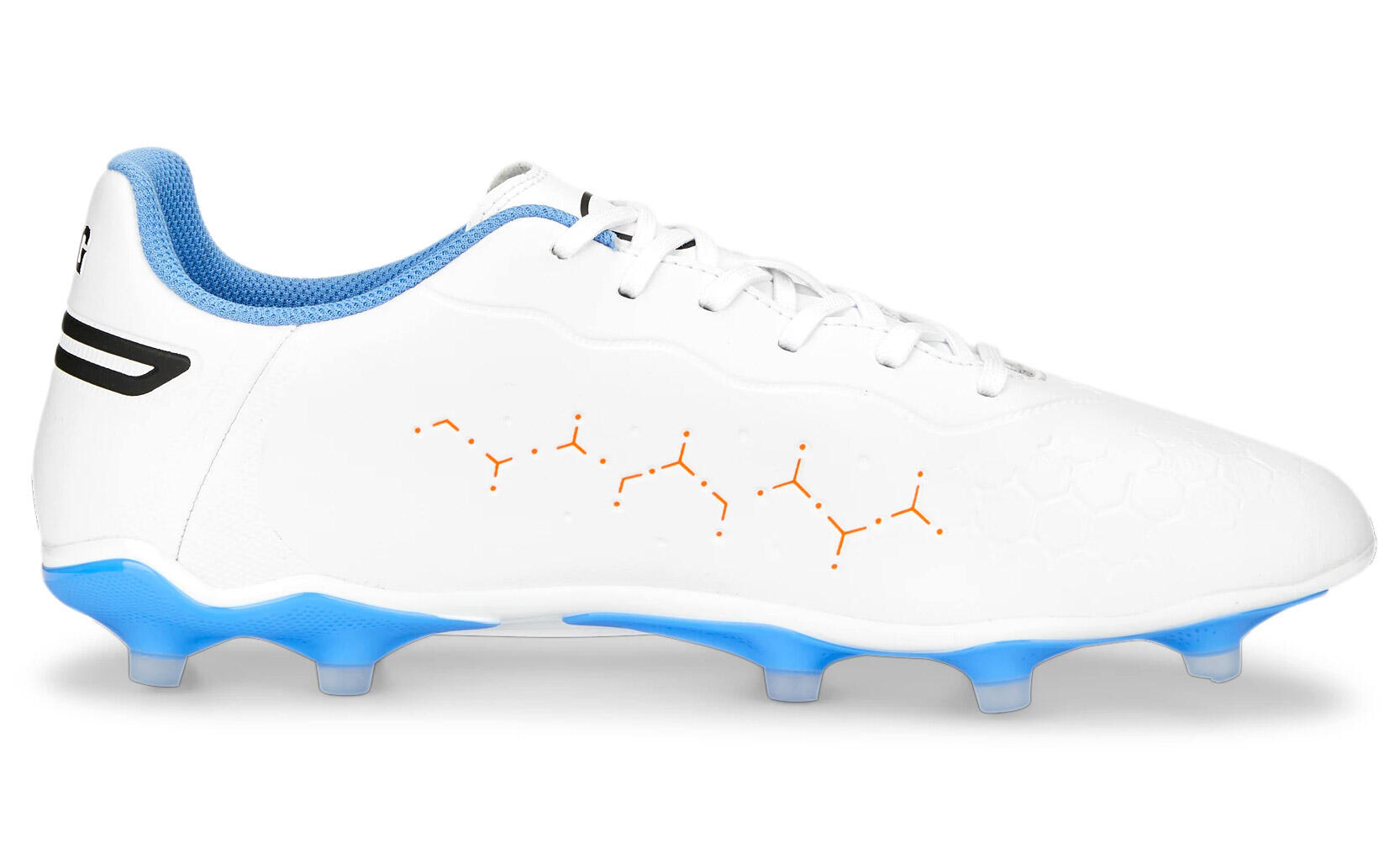 Scarpe da calcio Puma modello 107257-01 per unisex 3/6
