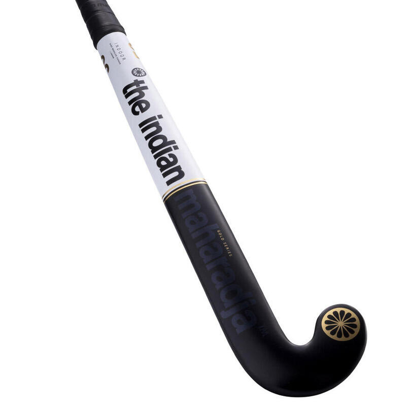 Indian Maharadja Gold 50 Indoor Stick de Hockey