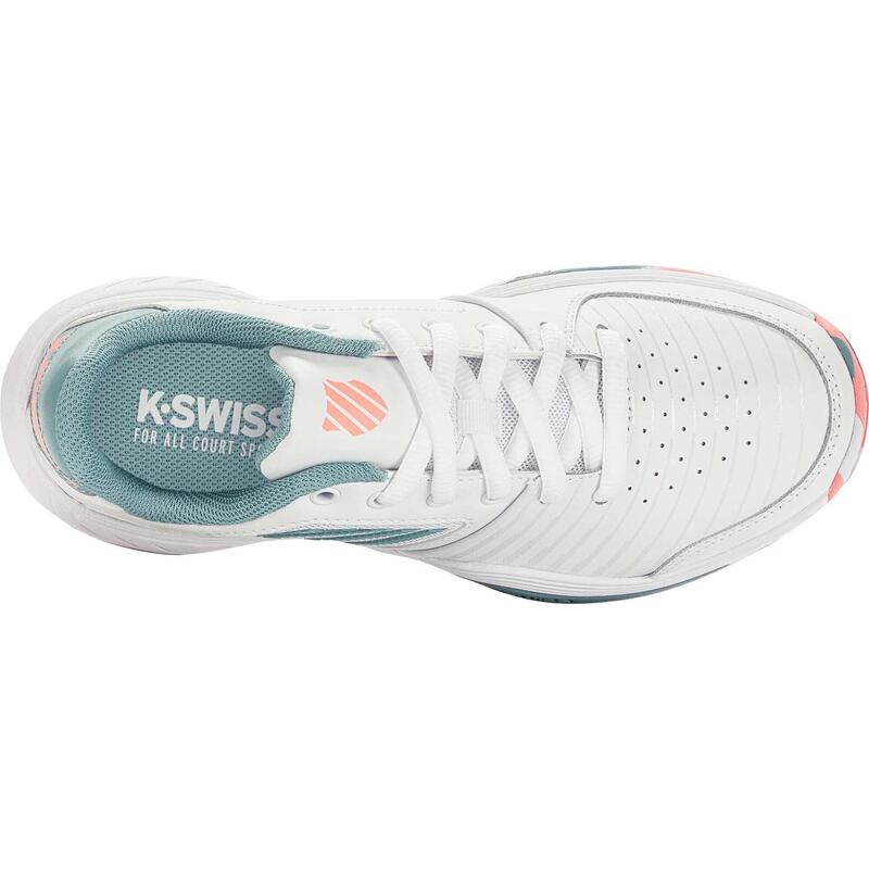 K-Swiss Court Express Omni Junior Chaussures de Tennis