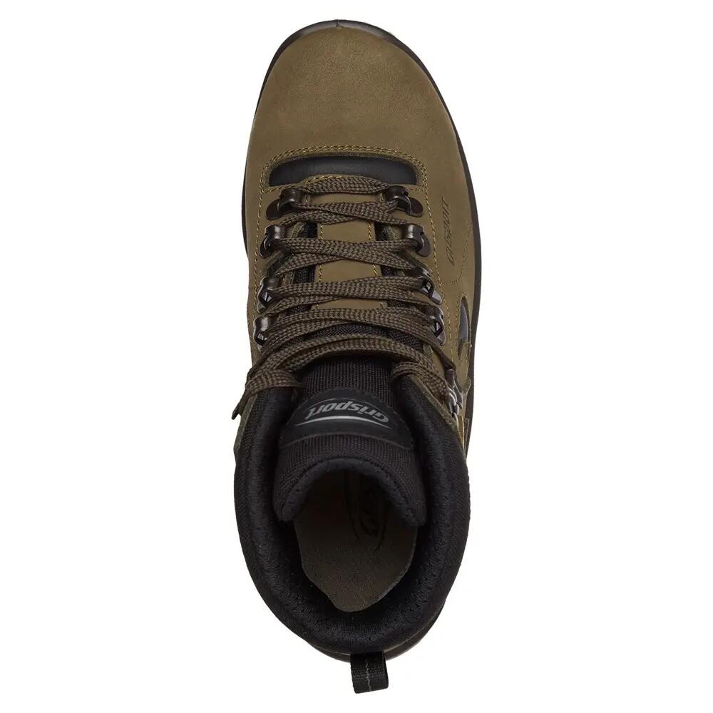 Zermatt Mid Wanderschuhe 5/5