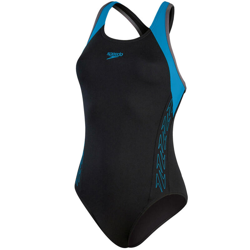 Costum de baie pentru femei Speedo Hyperboom Splice Flyback, o singură piesă