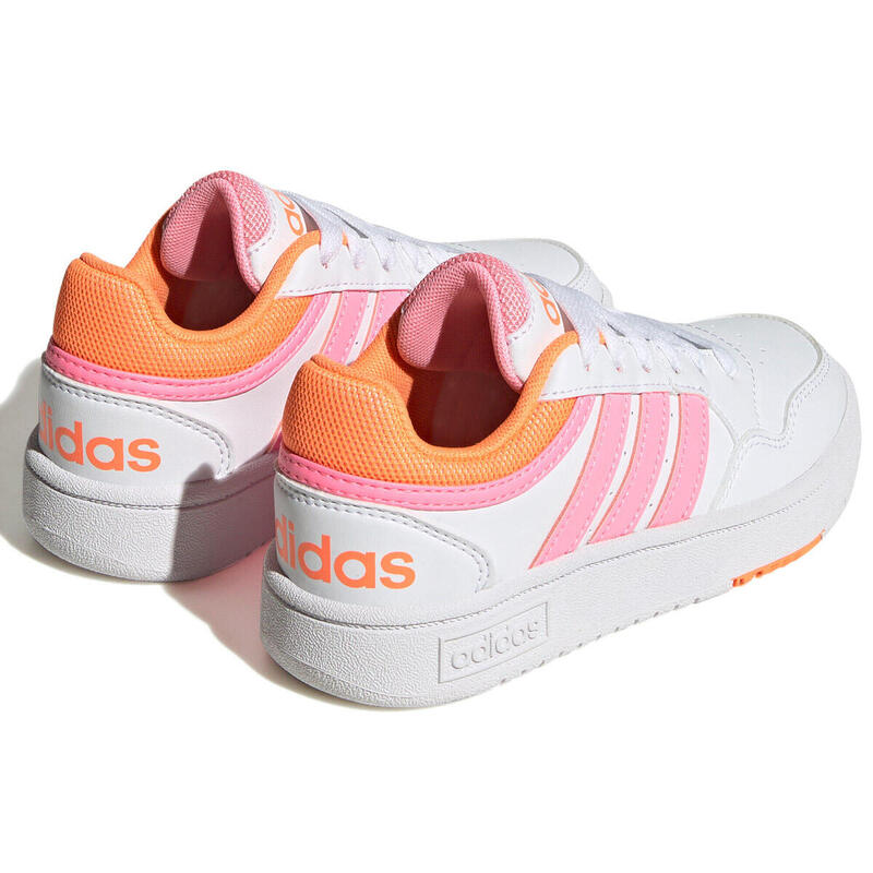 adidas Hoops 3.0 Junior Baskets