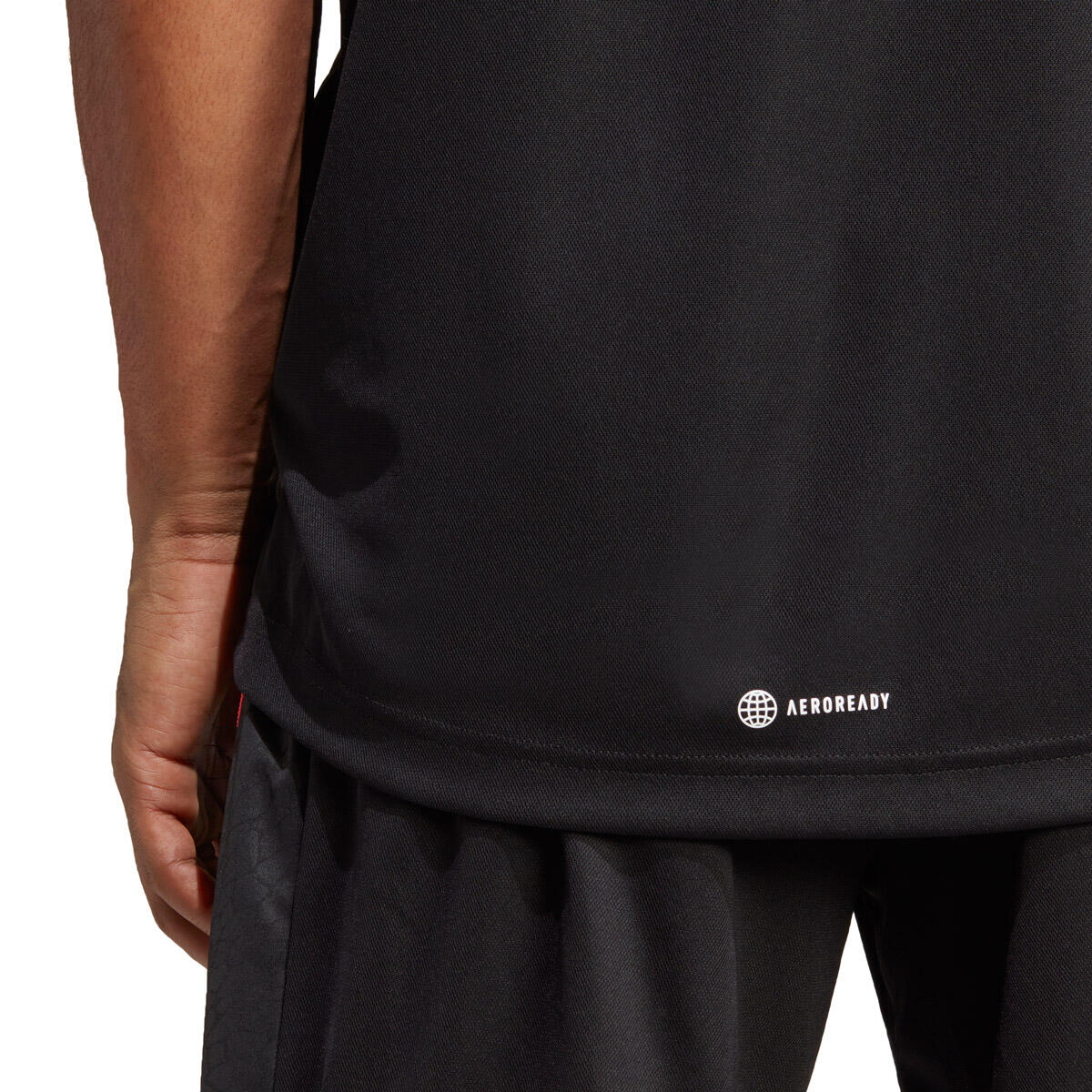 adidas Workout Base T-Shirt 3/5