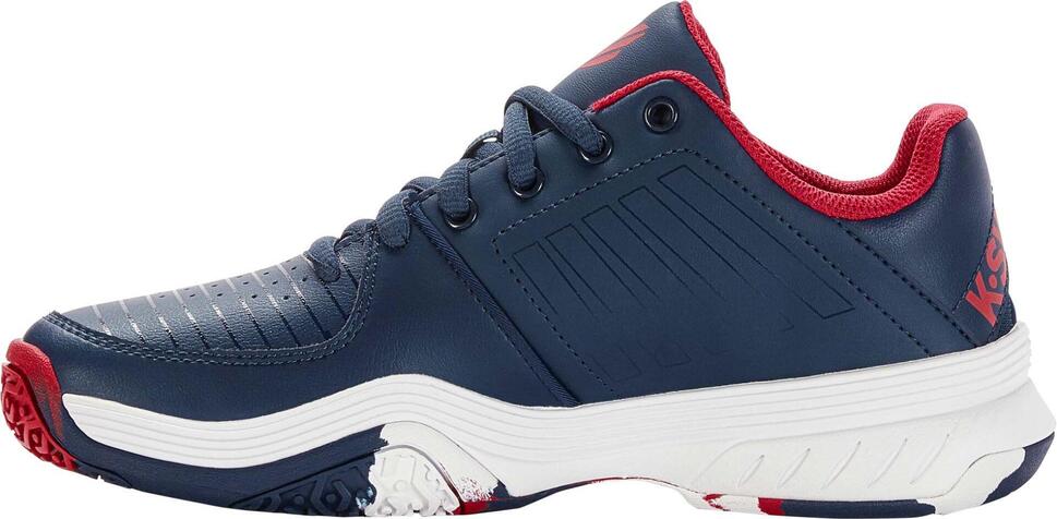 Buty do tenisa dla dzieci K-Swiss Court Express Allcourt