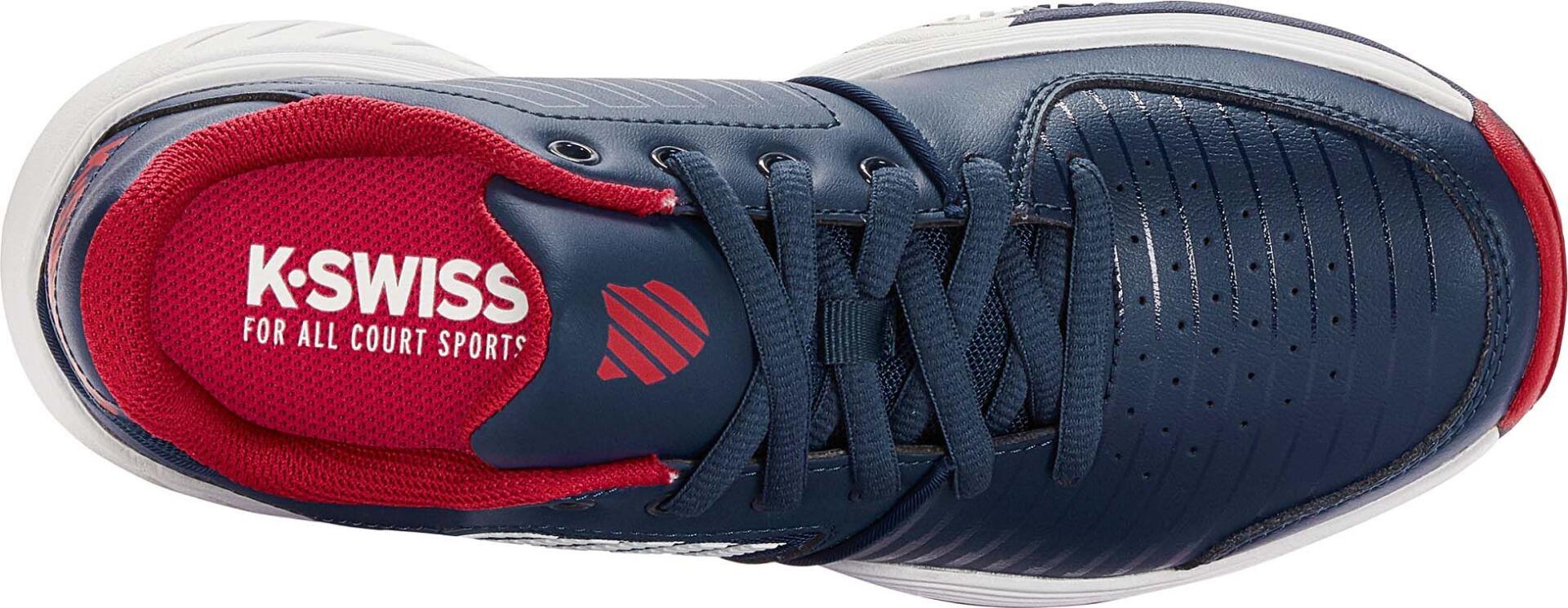 Chaussures de tennis enfant K-Swiss Court Express Omni 6/7