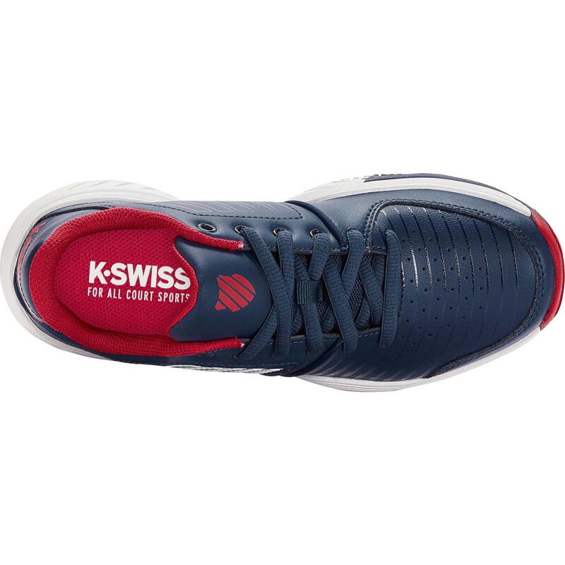 K-Swiss Court Express Omni Junior Chaussures de Tennis