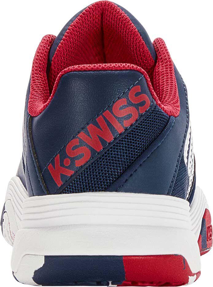 Chaussures de tennis enfant K-Swiss Court Express Omni 4/7
