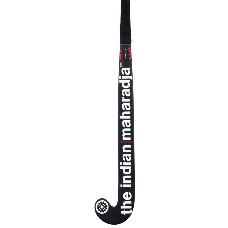 Indian Maharadja Red Junior Indoor Hockeystick