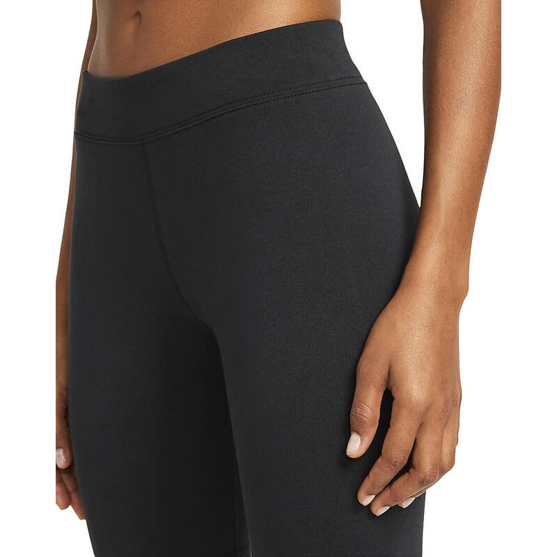 Mallas leggings Essential Biker Damen NIKE