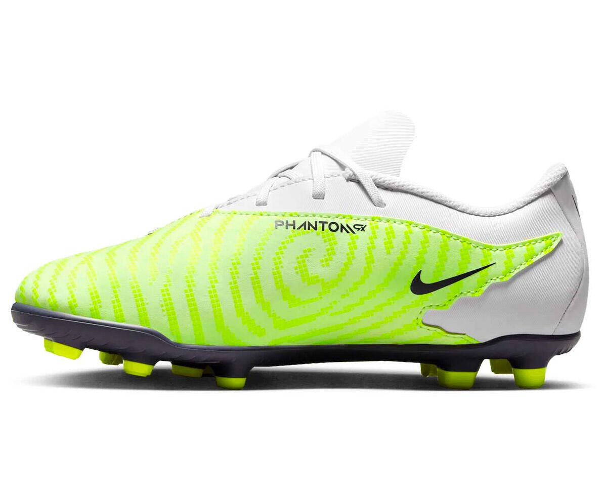 Nike Phantom GX Club FG/MG Enfants Chaussures De Football 3/3