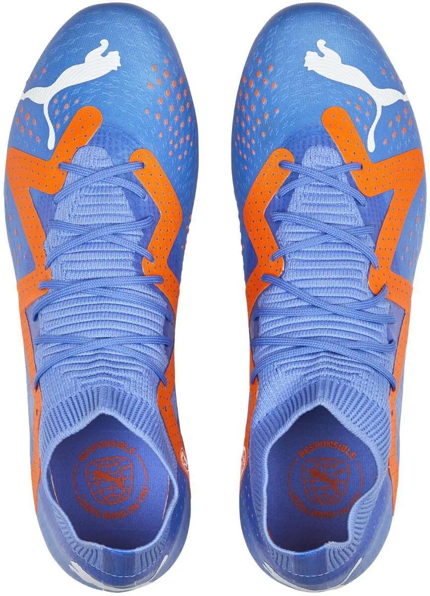 Turnschuhe Mann Puma Future Match Fgag Blau 3/6