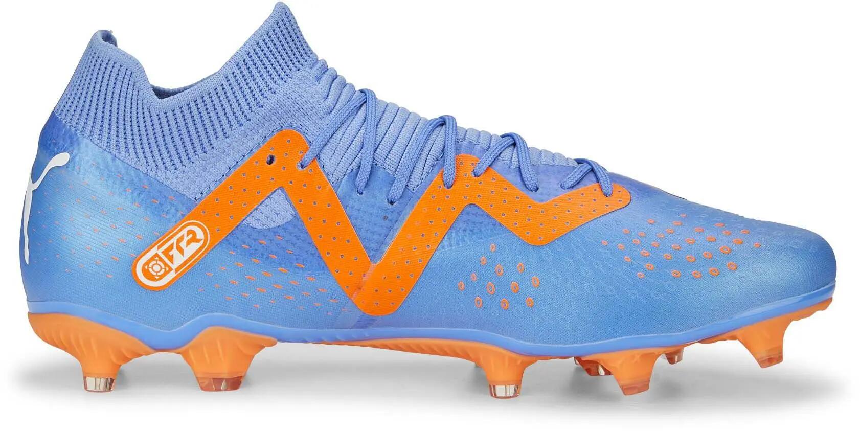 Turnschuhe Mann Puma Future Match Fgag Blau 2/6