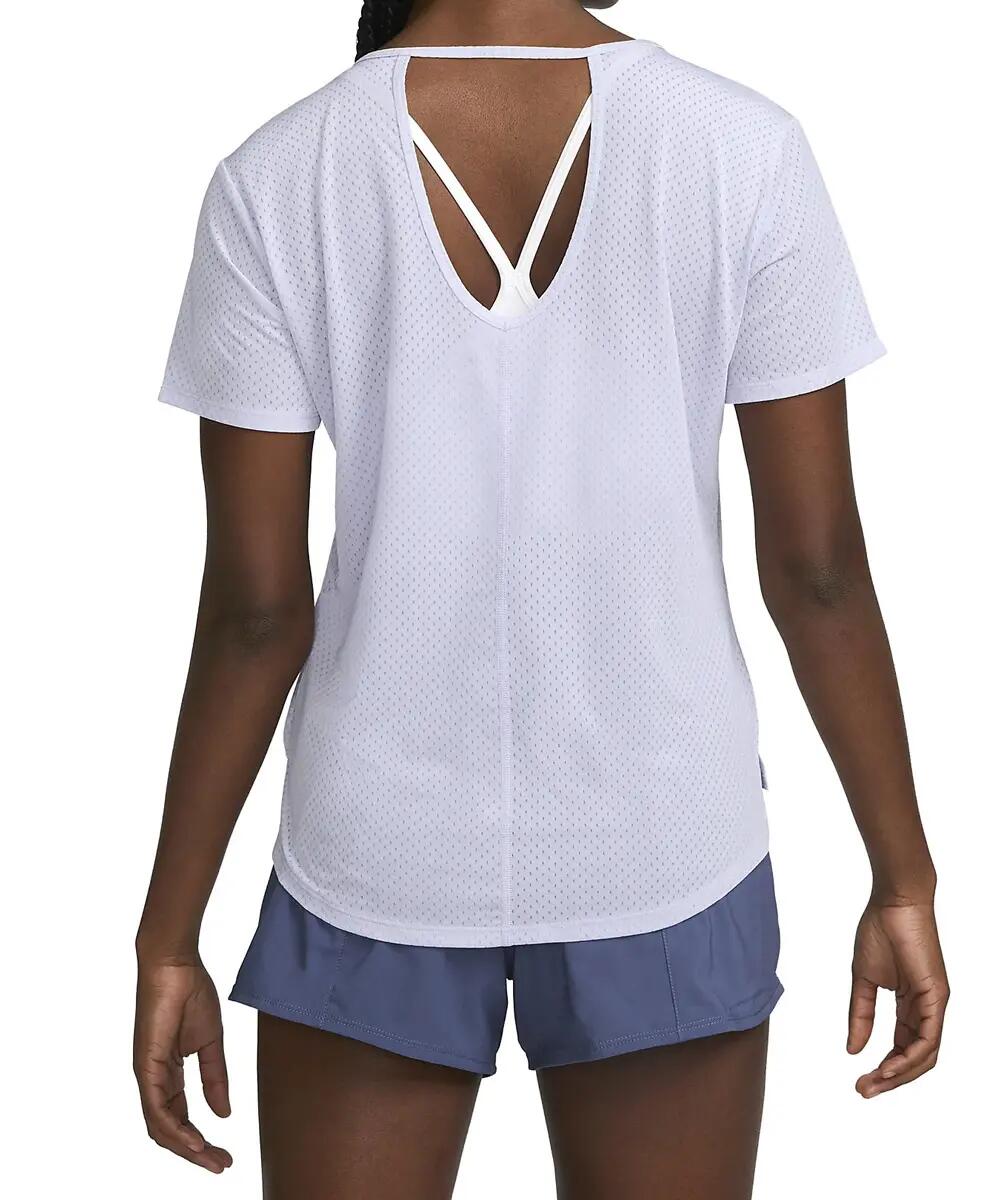 Nike One Dri-FIT Dames Trainingsshirt 2/3
