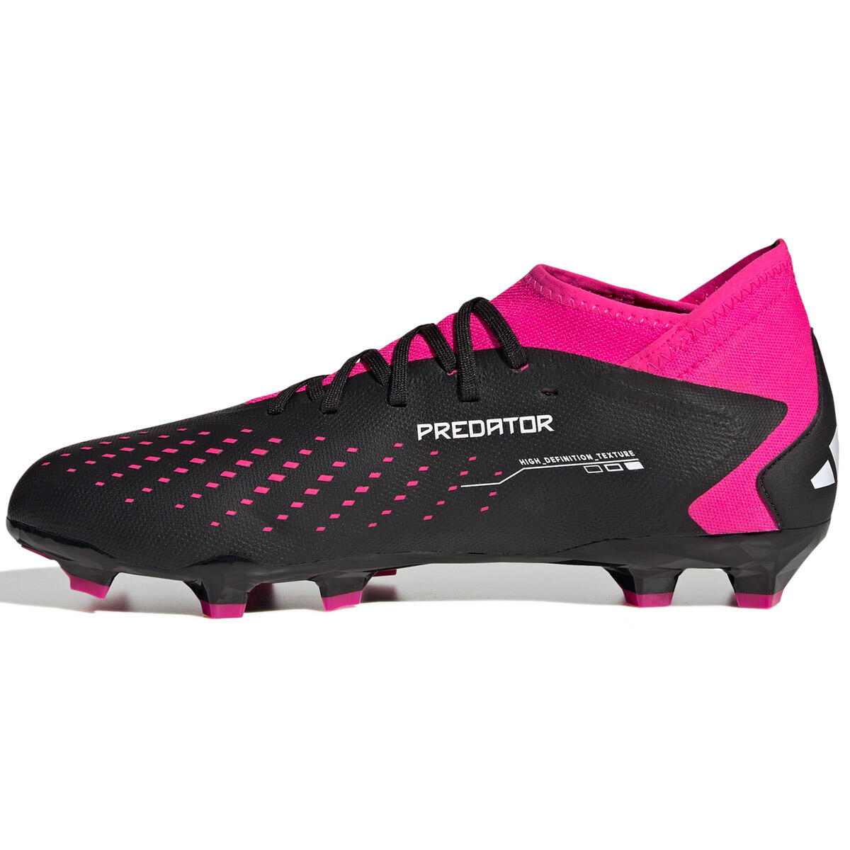 Scarpe Uomo Adidas Predator Accuracy3 Fg nero 2/6