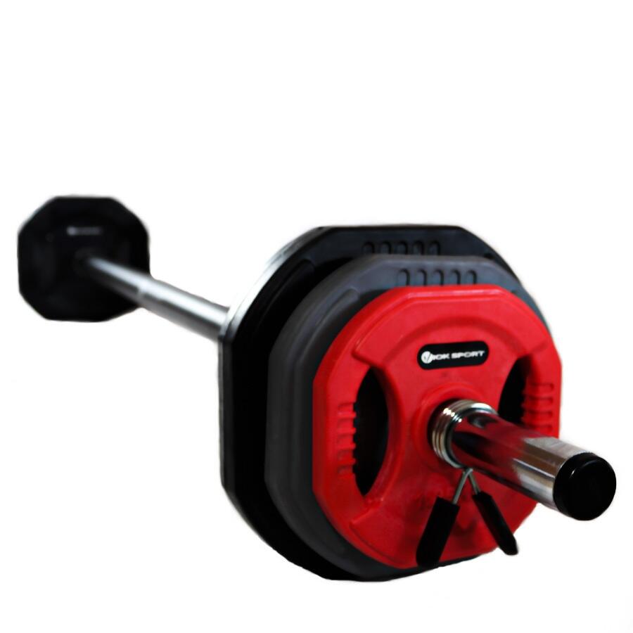 Kit Soporte + 20 Sets Pump Completos Viok Sport 5/5