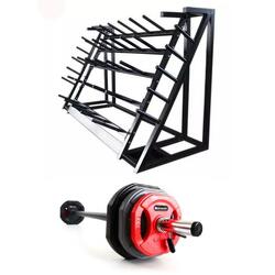 Kit Soporte + 20 Sets Pump Completos Viok Sport