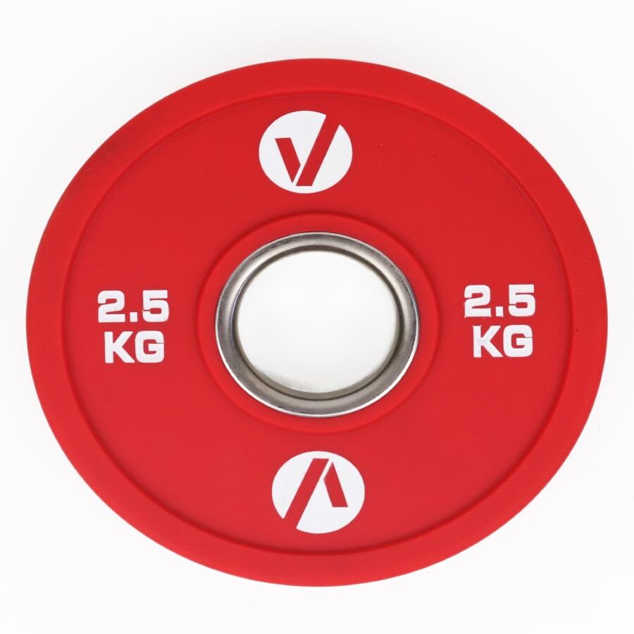 Discos fraccionales decathlon new arrivals