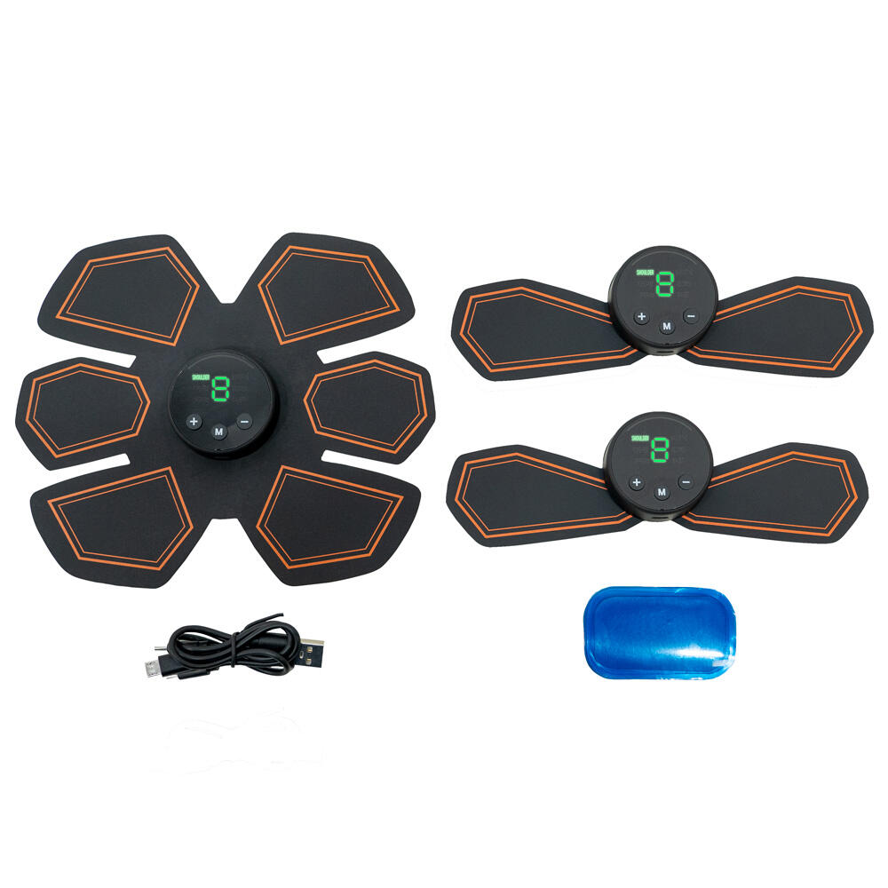 ELETTROSTIMOLATORE MUSCOLARE 2/7