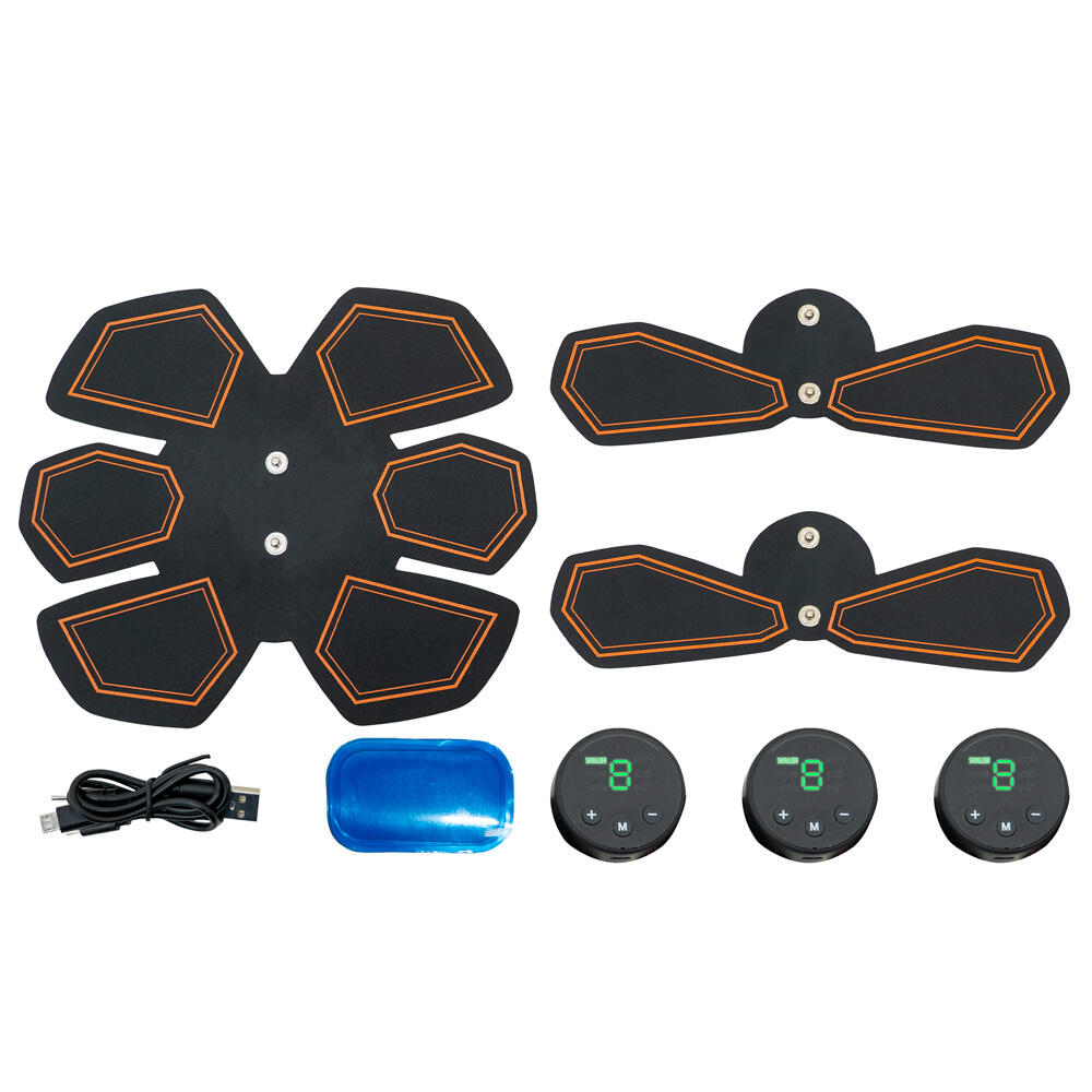 ELETTROSTIMOLATORE MUSCOLARE 4/7