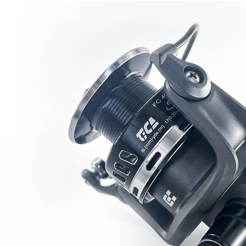 Mulinello da pesca - Tica Flash Cast FC 6000