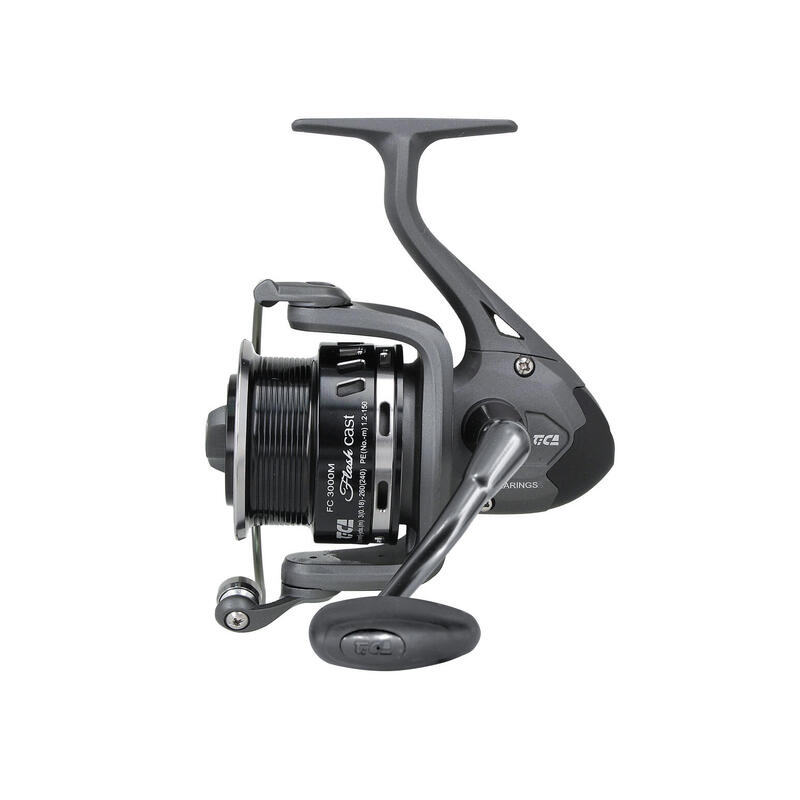 Mulinello Tica da spinning Flash Cast FC 2500M