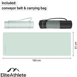 Tappetino Yoga Palestra Fitness EliteAthlete® ELITE ATHLETE