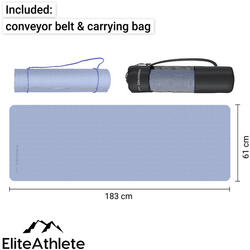 Tappetino Yoga Palestra Fitness EliteAthlete® ELITE ATHLETE