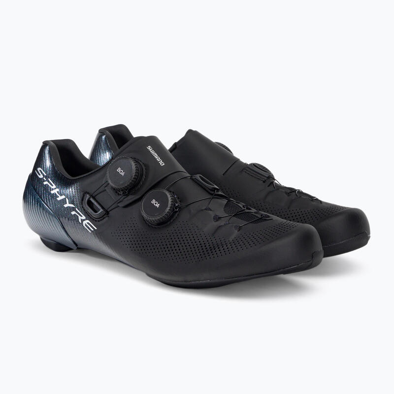 Chaussures de cyclisme Shimano pour hommes