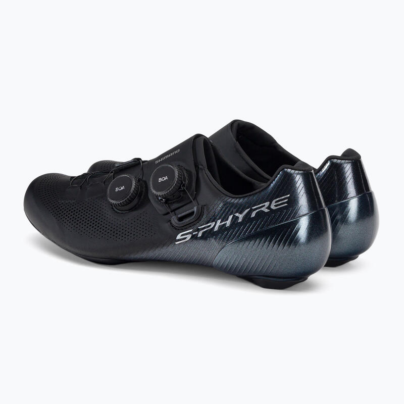 Chaussures de cyclisme Shimano pour hommes