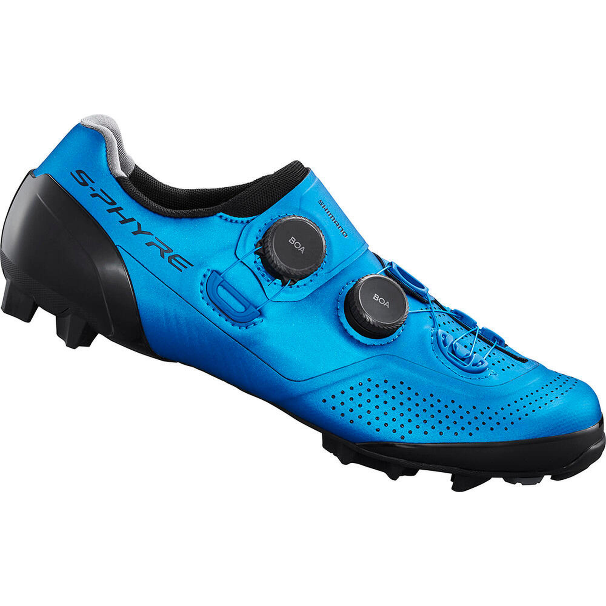SHIMANO Pánské MTB cyklistické boty SH-XC902
