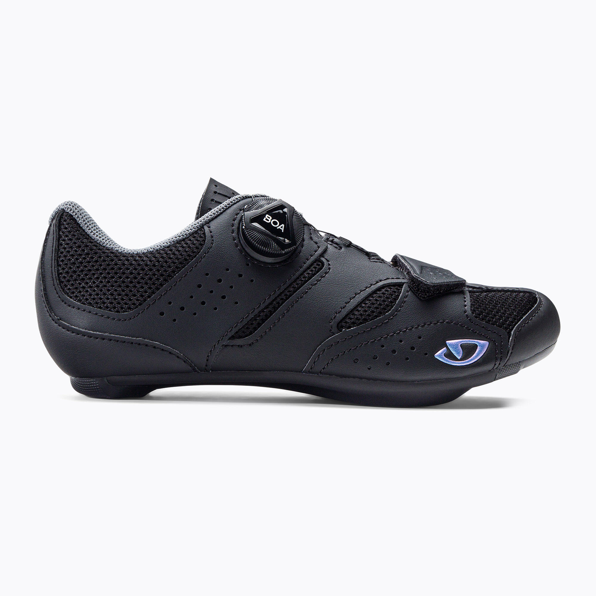 Chaussures Route Femme Giro Savix II Noir 2/5