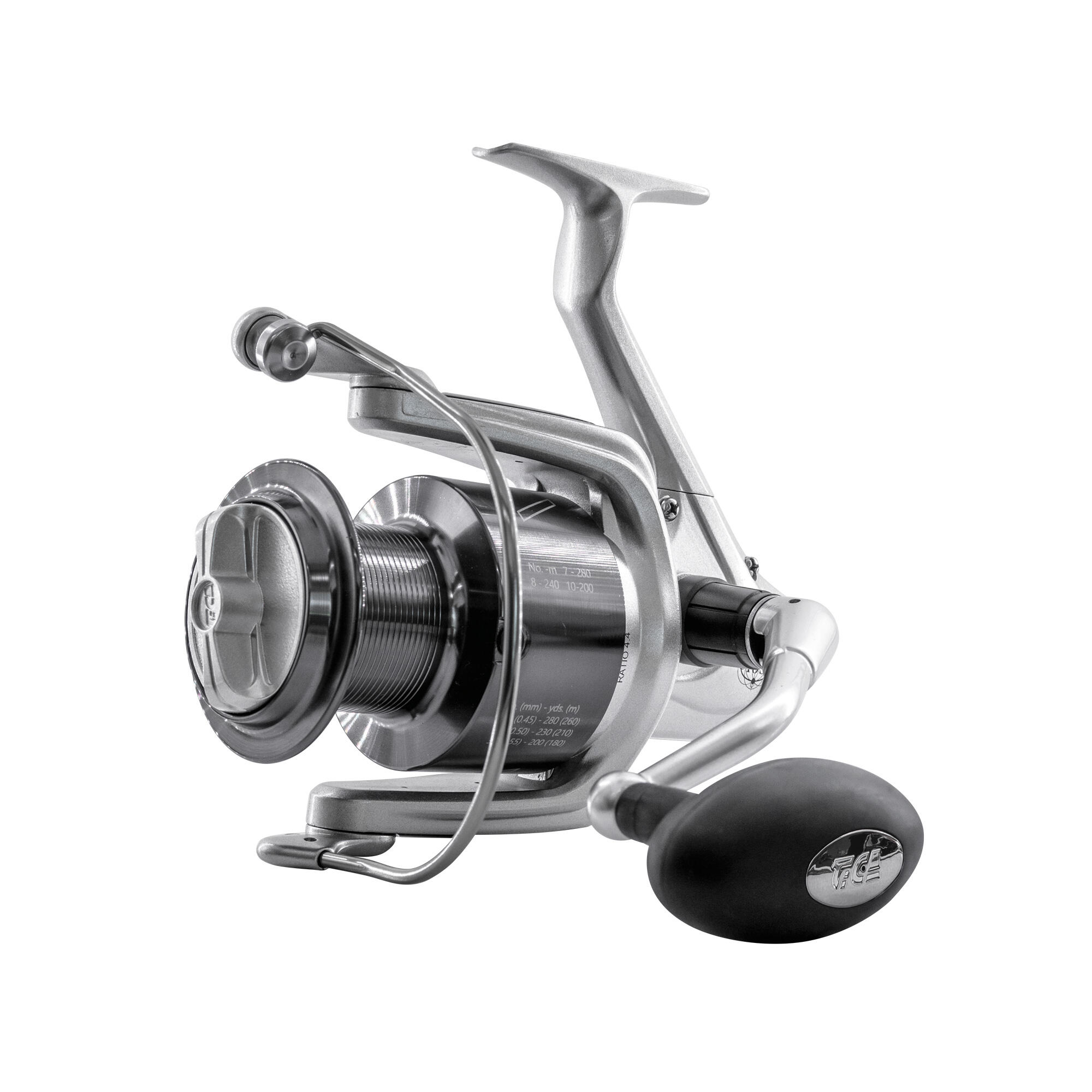 TICA Mulinello da surf casting, Big Size - Tica EZI SURF ES8000
